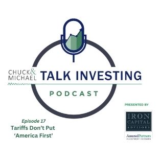 Episode 17: Tariffs Don’t Put America First episode artwork